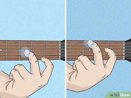 Image titled Find an Octave on a Guitar Step 5