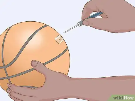 Image titled Pump a Spalding Neverflat Basketball Step 7