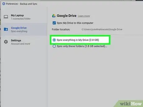 Image titled Download a Backup from Google Drive Step 12