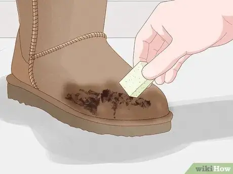 Image titled Clean Ugg Boots Step 10