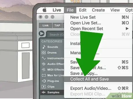 Image titled Make a DJ Mix Set Using Ableton Live Step 10