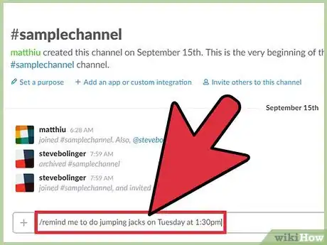 Image titled Use Slackbot Step 12