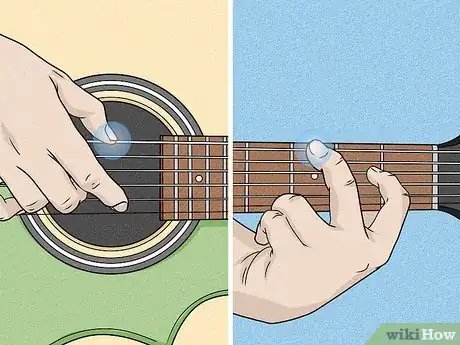 Image titled Find an Octave on a Guitar Step 4