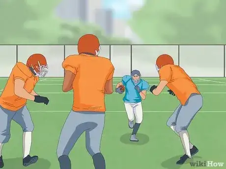 Image titled Juke in Football Step 2