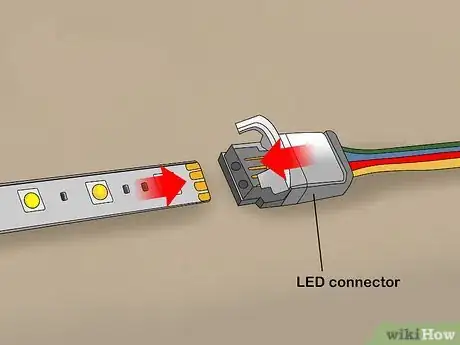 Image titled Hide LED Light Strips Step 16