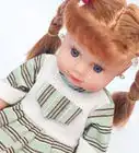 Pierce an American Girl Doll's Ears Without Pay