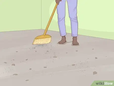 Image titled Sweep a Floor Step 2