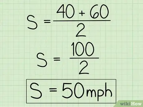 Image titled Calculate Average Speed Step 19