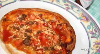 Make a Taco Bell Mexican Pizza