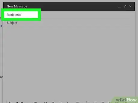 Image titled Send Someone an Email Step 8