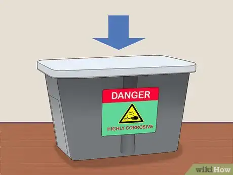 Image titled Make Sodium Hydroxide Chemically Step 11