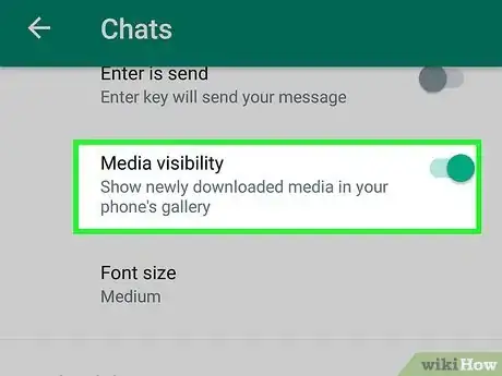 Image titled Save Photos from WhatsApp to Android Gallery Step 15