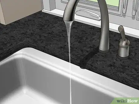 Image titled Install a Kitchen Faucet Step 2