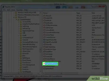 Image titled Change the Registered Name on a Windows PC Step 4