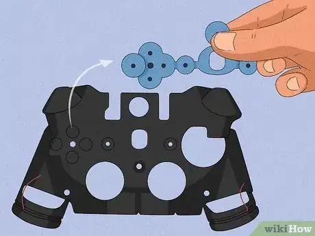 Image titled Take Apart Xbox One Controller Step 16