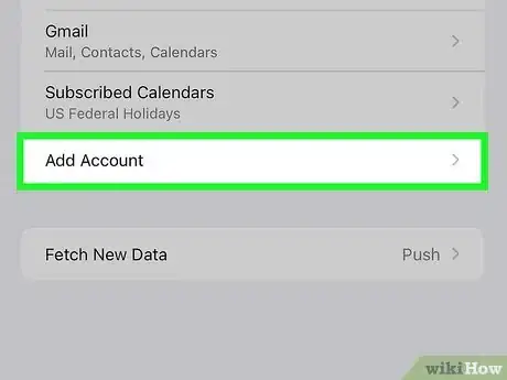 Image titled Sync Outlook Calendar with iPhone Step 4