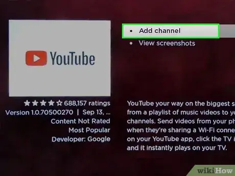 Image titled Watch YouTube on Roku Step 5