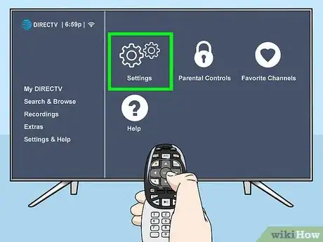 Image titled Program a DirecTV Genie Remote Step 11