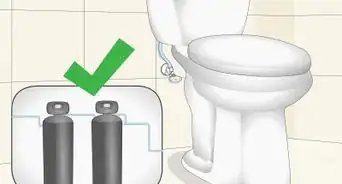 Stop Toilet Tank Sweating