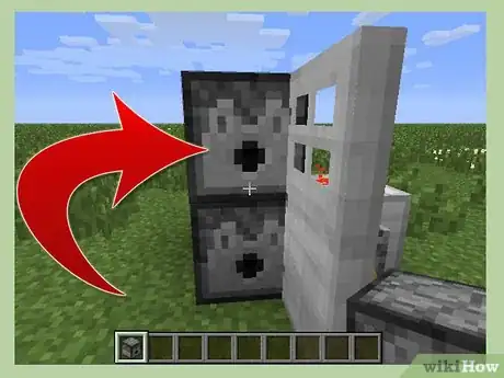 Image titled Make a Working Fridge in Minecraft Step 6