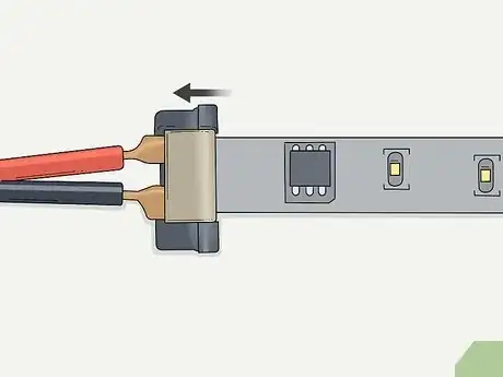 Image titled Cut Led Strip Lights Step 8