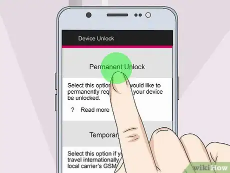 Image titled Unlock a Samsung J7 Step 10