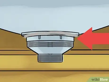 Image titled Replace a Sink Basket Strainer Step 13