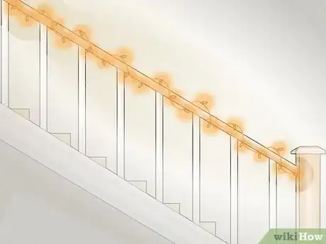 Image titled Light a Stairway Without an Electrical Outlet Step 8