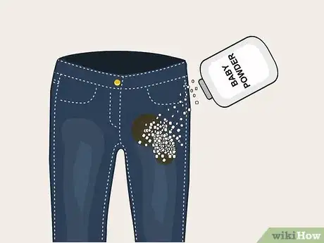 Image titled Remove a Stain from a Pair of Jeans Step 15