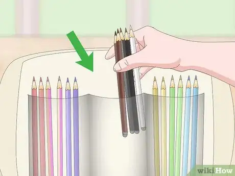 Image titled Organize Colored Pencils Step 10