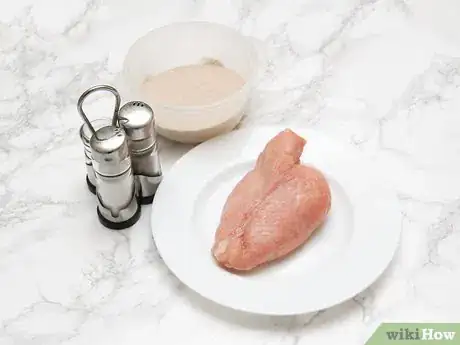 Image titled Safely Cook Chicken from Frozen Step 7