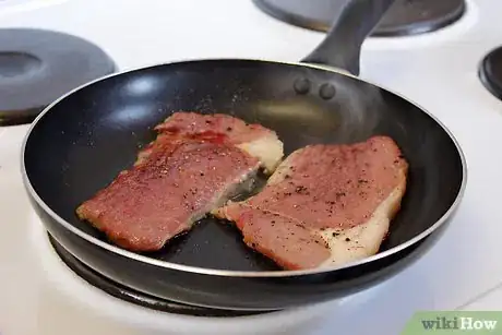 Image titled Prepare steak before cooking Step 8