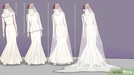 Image titled Make a Wedding Veil Step 1