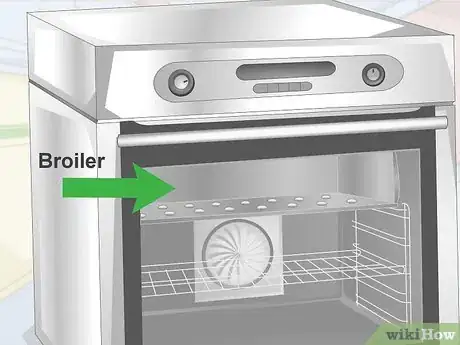 Image titled Oven Broil Step 1