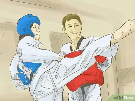 Image titled Do Taekwondo Step 10