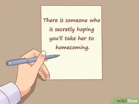 Image titled Get a Guy to Ask You to Homecoming Step 8