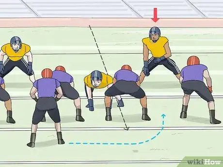 Image titled Be an Excellent Linebacker Step 9