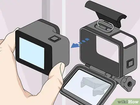 Image titled Open a GoPro Case Step 7