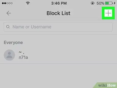 Image titled Block People on Kik Step 4