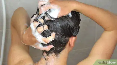 Image titled Remove Hair Build up Naturally Step 10