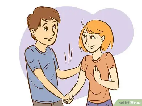 Image titled Be Friends with a Girl That Rejected You Step 12
