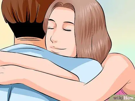 Image titled Hug a Guy Step 11