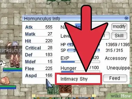 Image titled Make Homunculus in Ragnarok Online Step 13