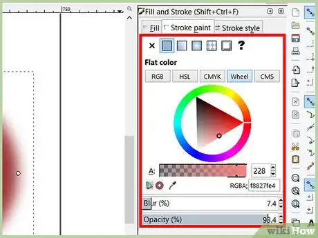 Image titled Use the Fill and Stroke Functions in Inkscape Step 8