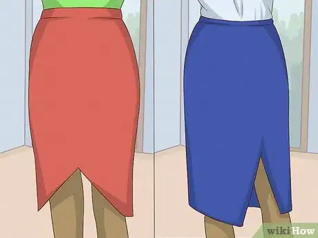 Image titled Wear a Pencil Skirt Step 5