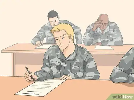 Image titled Become a Helicopter Pilot in the Army Step 10