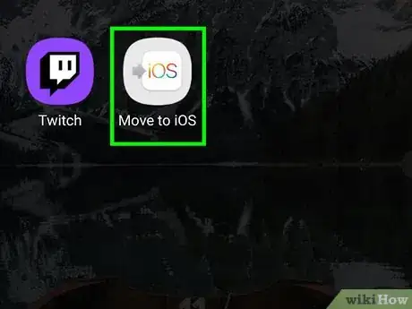 Image titled Transfer Apps from Android to iPhone Step 6