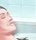 Relax With a Hot Bath