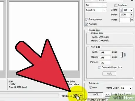 Image titled Create an Animated GIF in Adobe Photoshop Elements Step 6
