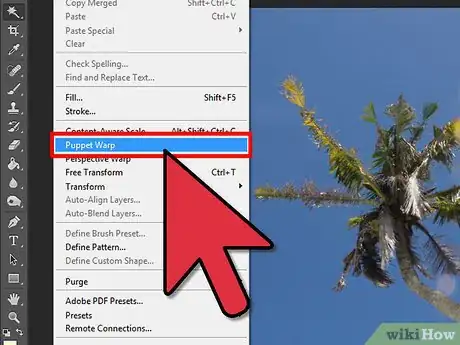 Image titled Use Puppet Warp in Photoshop Step 6